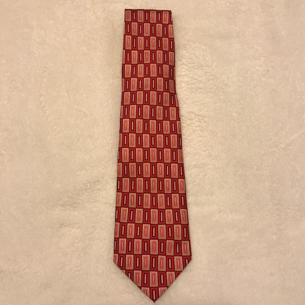 Genuine Silk Tie
